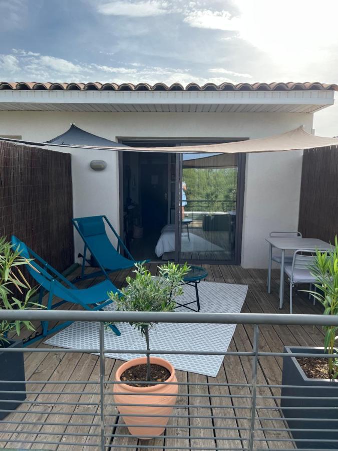 Studio Nuitee En Provence 2 Éguilles Dış mekan fotoğraf