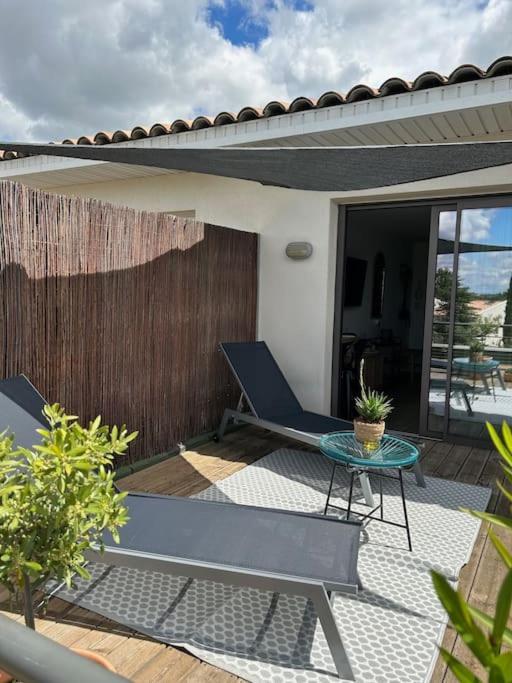 Studio Nuitee En Provence 2 Éguilles Dış mekan fotoğraf