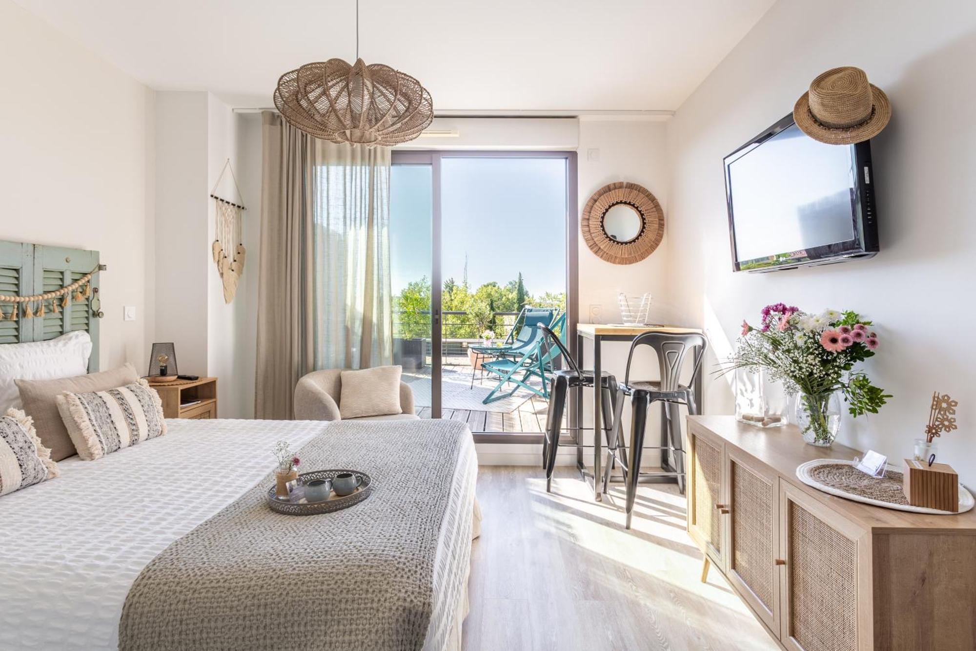 Studio Nuitee En Provence 2 Éguilles Dış mekan fotoğraf