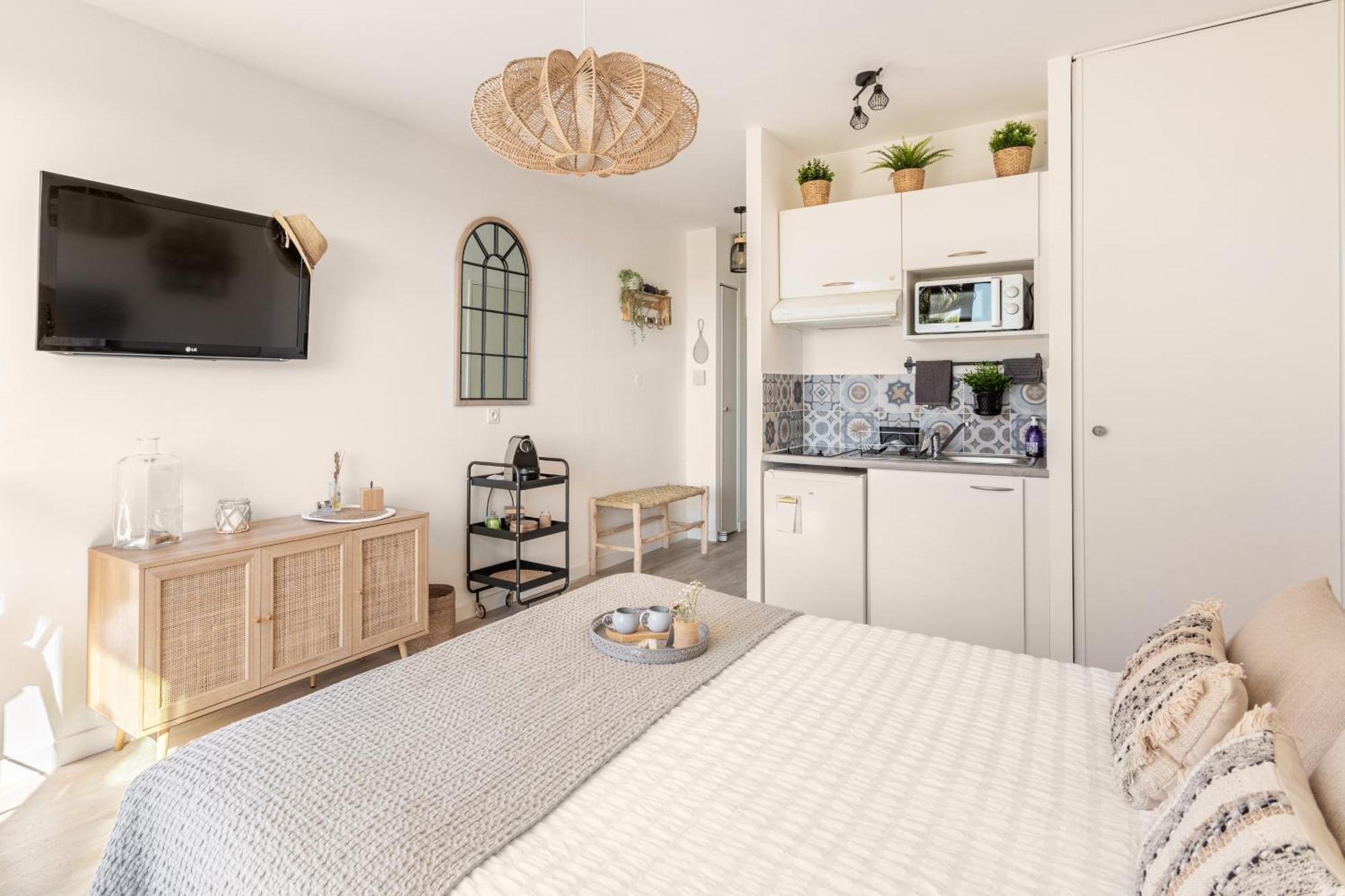 Studio Nuitee En Provence 2 Éguilles Dış mekan fotoğraf