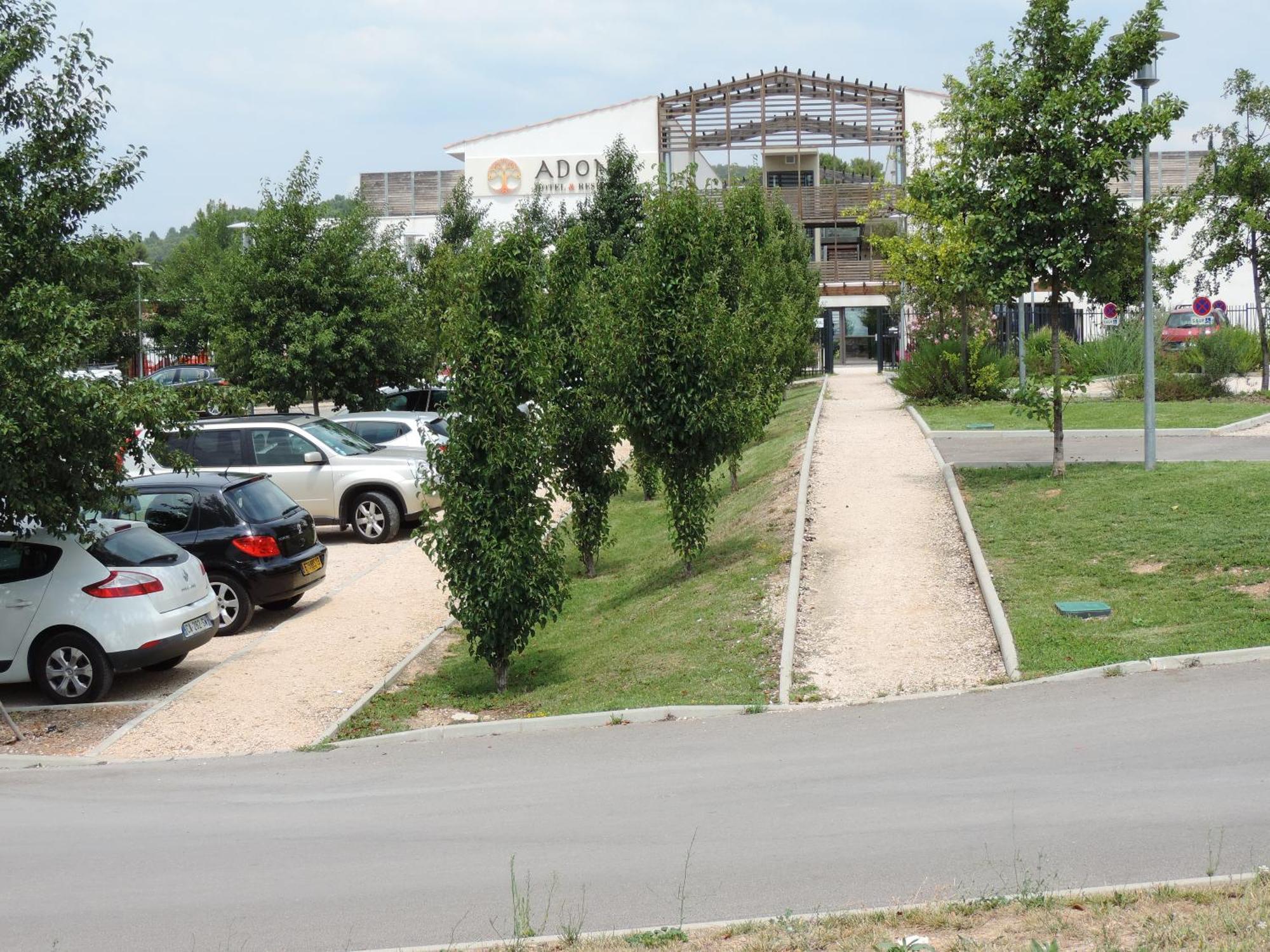 Studio Nuitee En Provence 2 Éguilles Dış mekan fotoğraf
